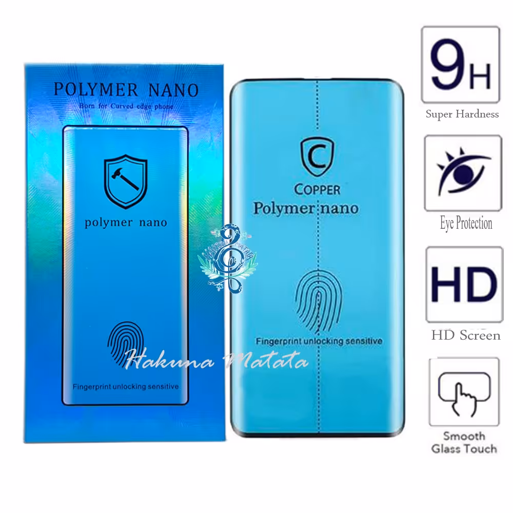 محافظ صفحه نمایش Polymer Nano S10