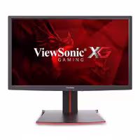 قیمت و خرید مانیتور گیمینگ 24 اینچ ویوسونیک مدل XG2401 | یاس ارتباط