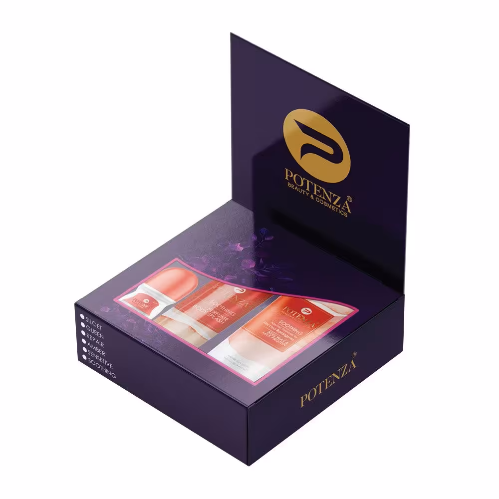 پوتنزا پک Soothing