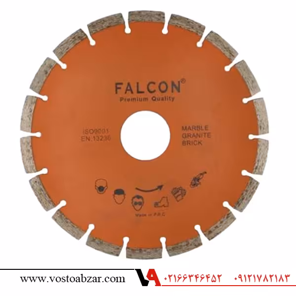 صفحه گرانیت بر فالکون مدل 250