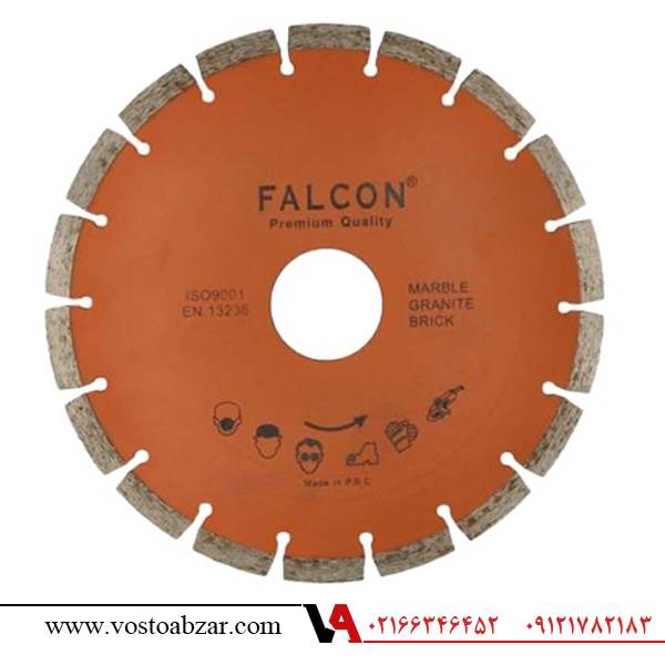 صفحه گرانیت بر فالکون مدل 250