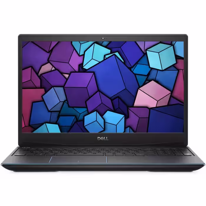 لپ تاپ 15.6 اینچی دل G3 15 3500 Gaming با پردازنده Core i5 10300H, 8 گیگابایت رم, حافظه HDD 1 ترابایت و حافظه SSD 256 گیگابایت, گرافیک مجزا با 4 گیگابایت