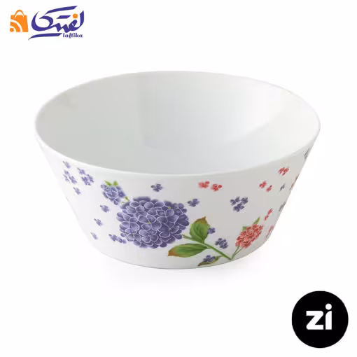 پیاله چینی زرین Zi فرم اس غزل سایز 21