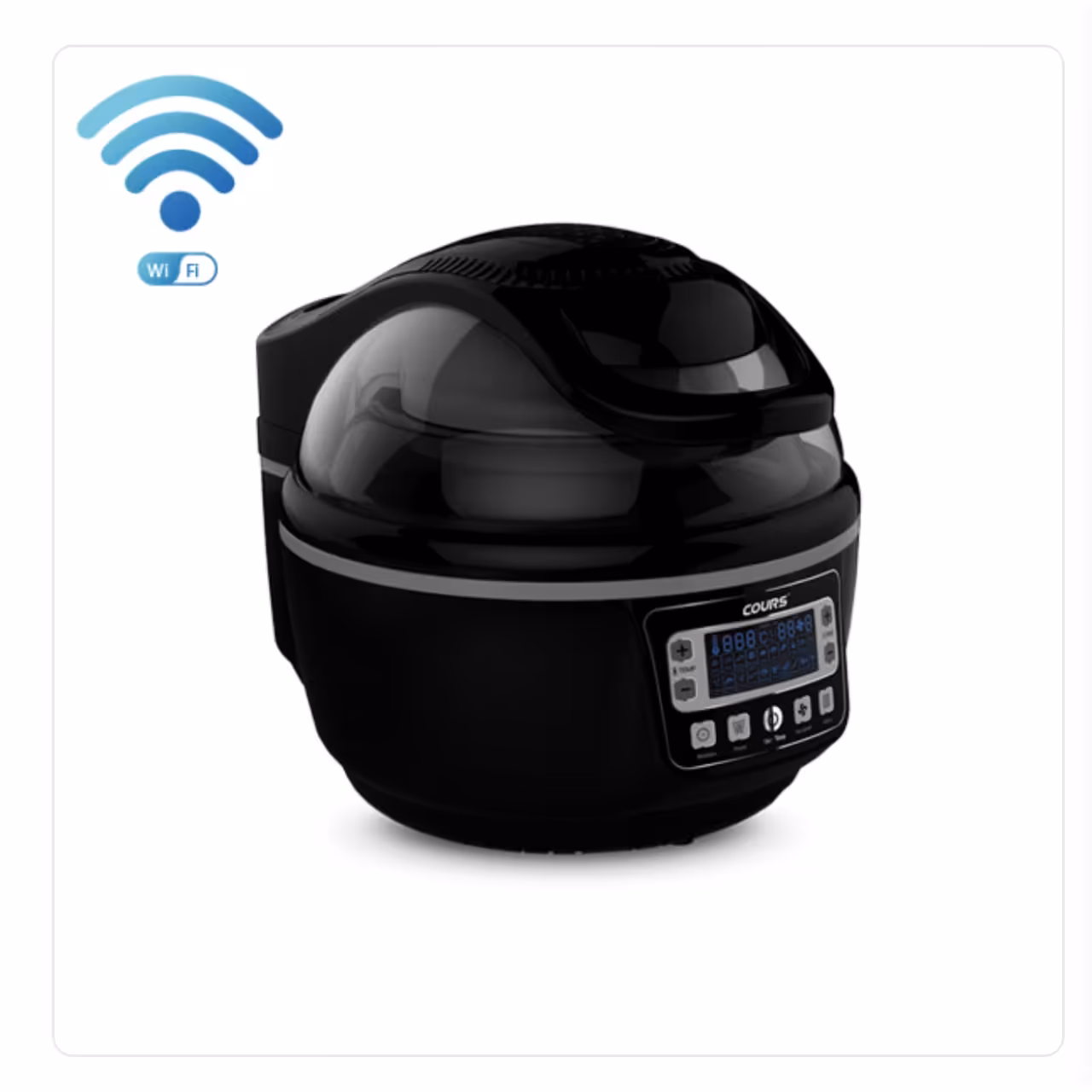 هواپز چرخشی 20 کاره کورس مدل 1606