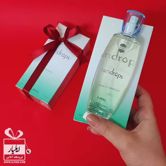 عطر ادکلن رین دراپس اورجینال Raindrops - حجم 50 میل