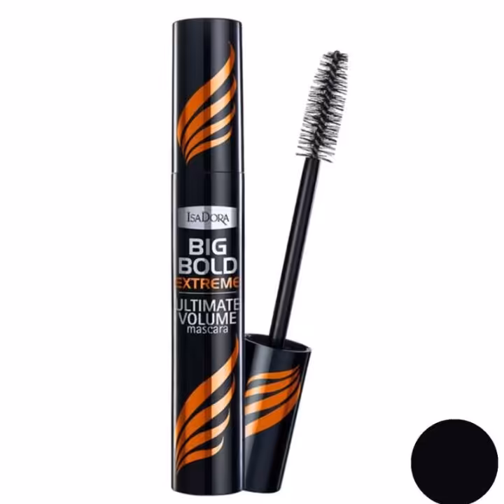 ریمل حجم دهن ایزادورا مشکی