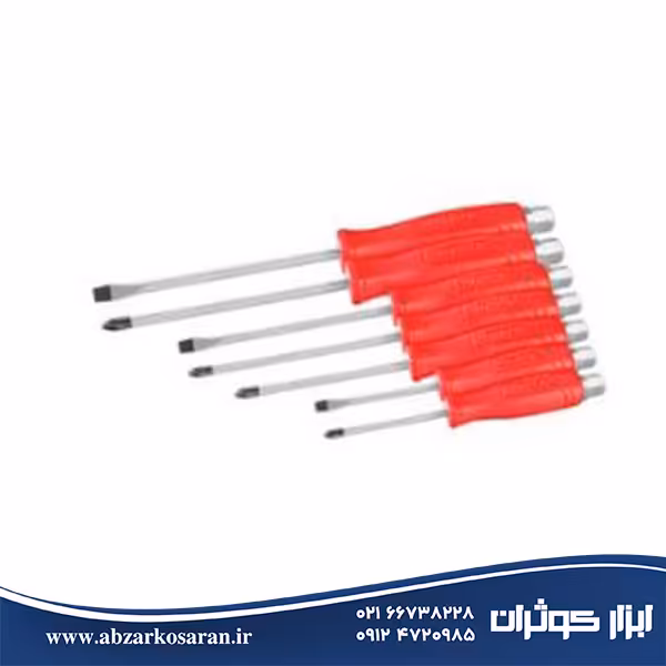 پیچگوشتی کیفی ضربه‌خور Ronix مدل RH-2910