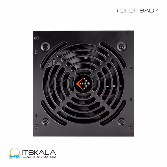 پاور600 وات فاطر مدل VS600 80Plus