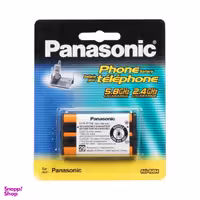باتری تلفن بی سیم پاناسونیک مدل HHR-P104