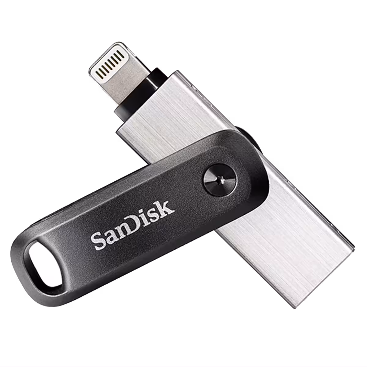 خرید فلش مموری سیلیکون پاور مدل IXPAND FLASH DRIVE GO ظرفیت 256 گیگابایت