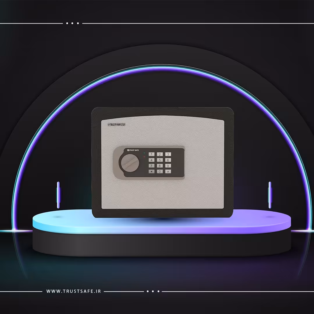 گاوصندوق مدل 30  CF