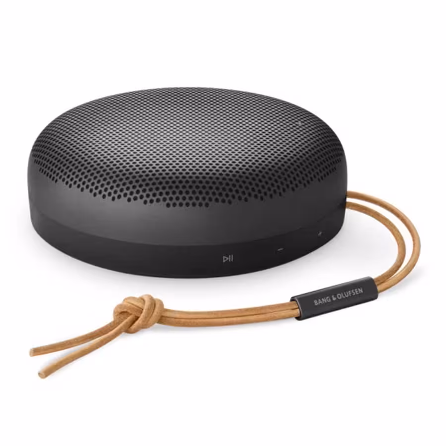 قیمت و خرید اسپیکر بلوتوث قابل حمل بنگ اند آلفسن مدل BEOSOUND A1 | یاس ارتباط