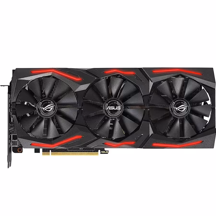 قیمت و خرید کارت گرافیک ایسوس مدل ROG-STRIX-RTX2060-6G-GAMING | یاس ارتباط