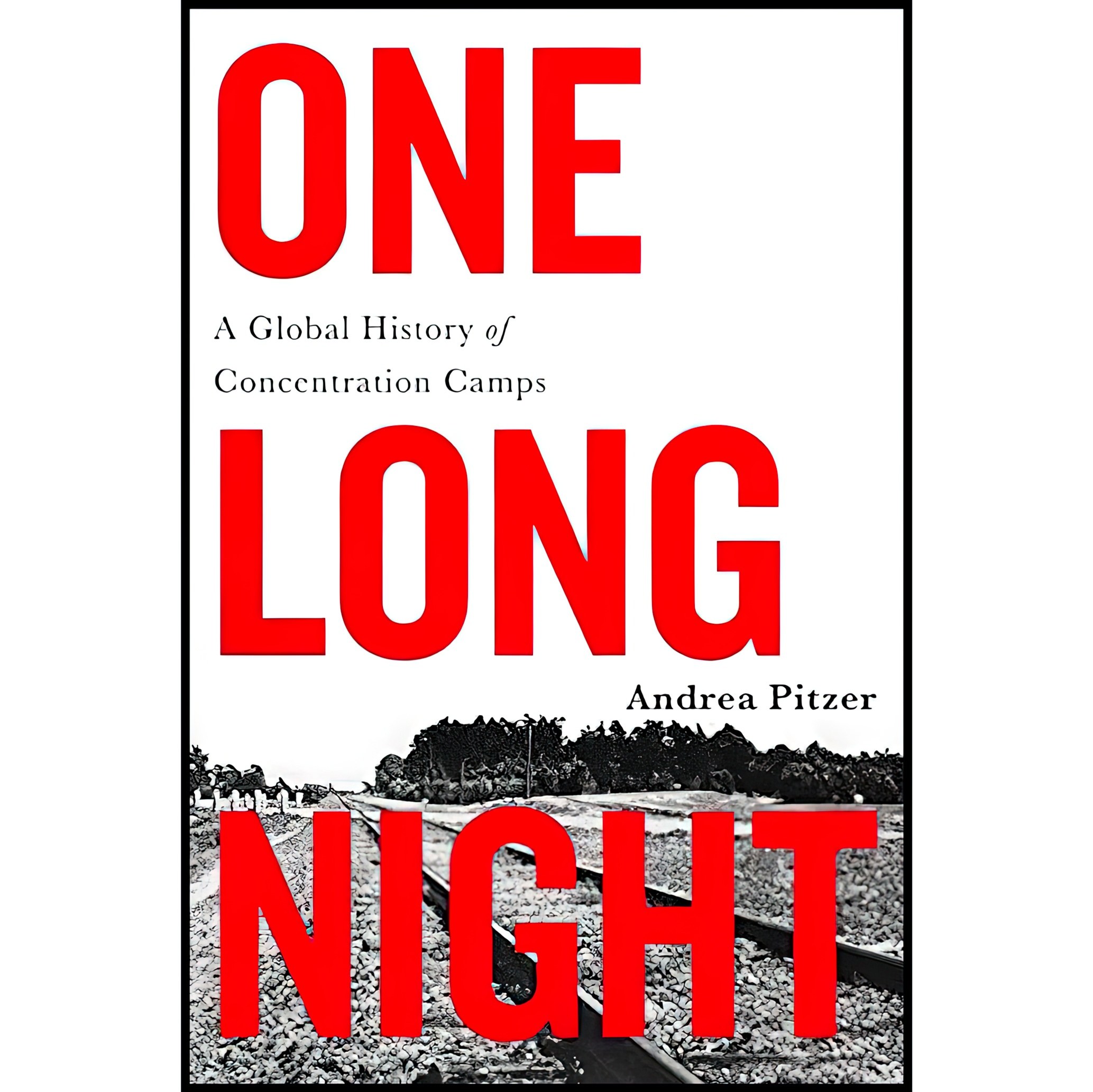 کتاب زبان اصلی One Long Night اثر Andrea Pitzer انتشارات تازه ها