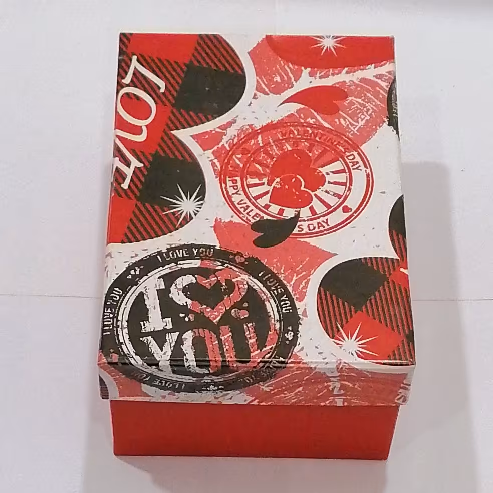 جعبه کادویی مستطیل سایز 2