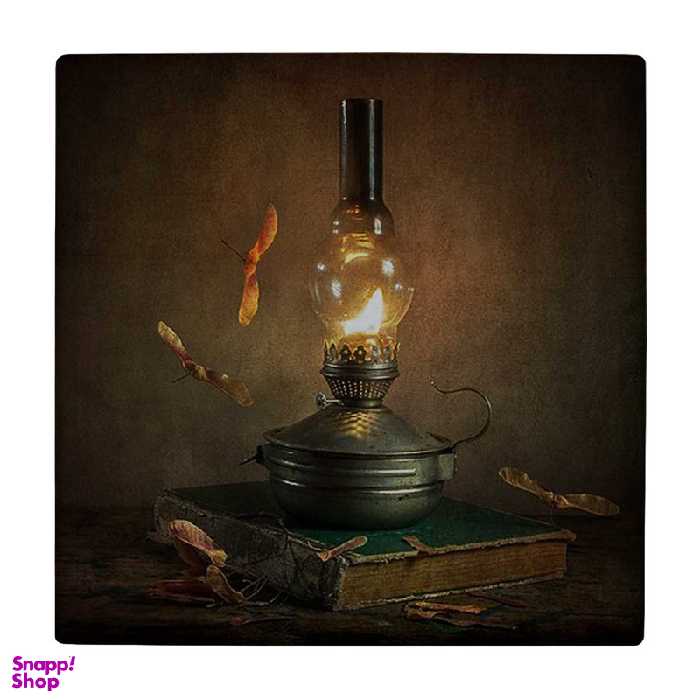 زیر لیوانی طرح چراغ گرد سوز کد 3273258_595