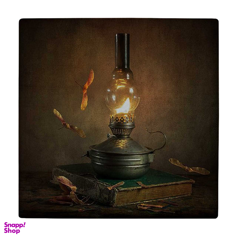 زیر لیوانی طرح چراغ گرد سوز کد 3273258_595