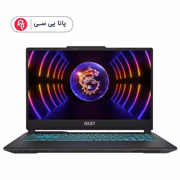 لپتاپ MSI Cyborg 15 A12VF i7 (12650H) 16 512SSD RTX4060 8G