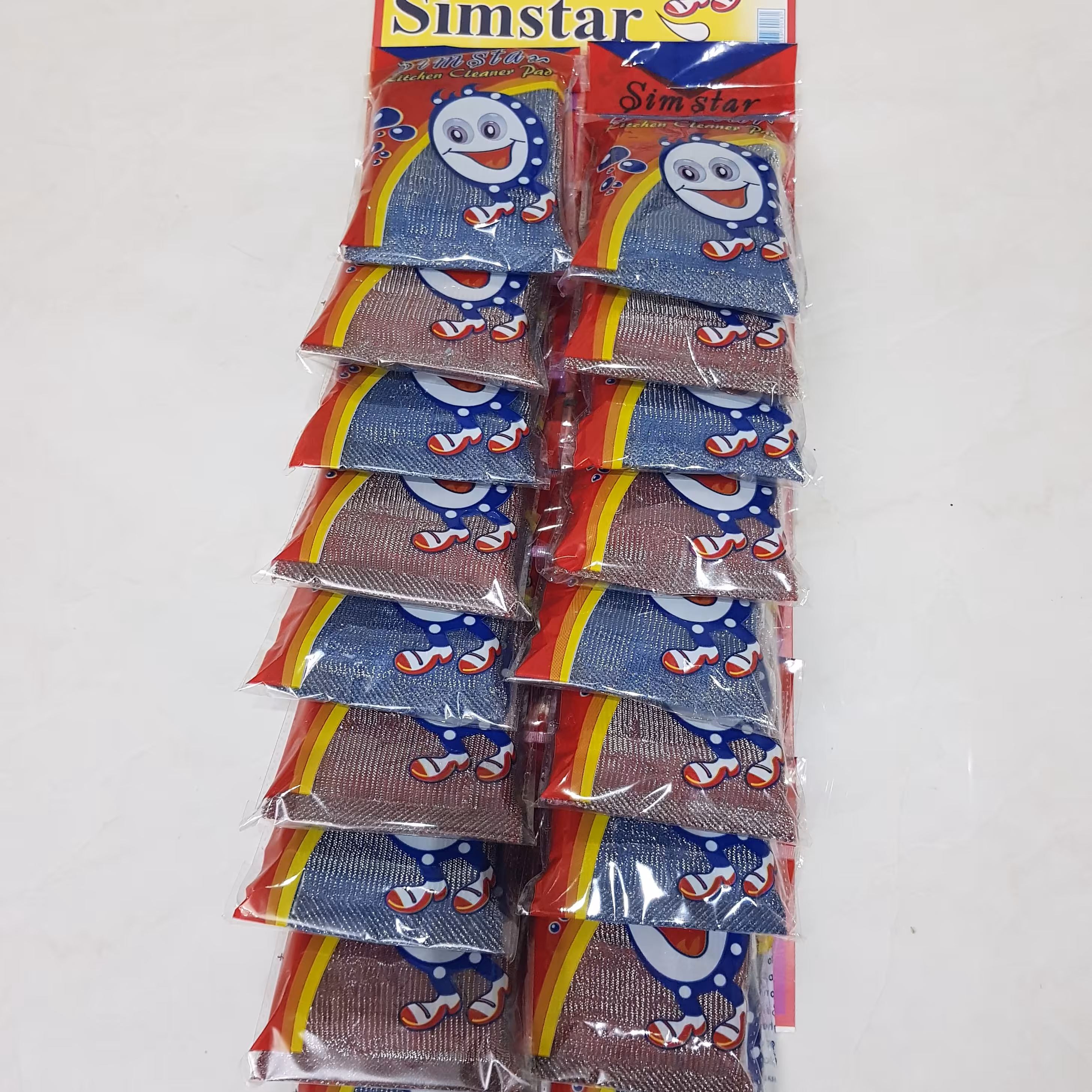 رخشافروش اسکاچ سیمی بافت عالی سایز 150ازتولید به مصرف