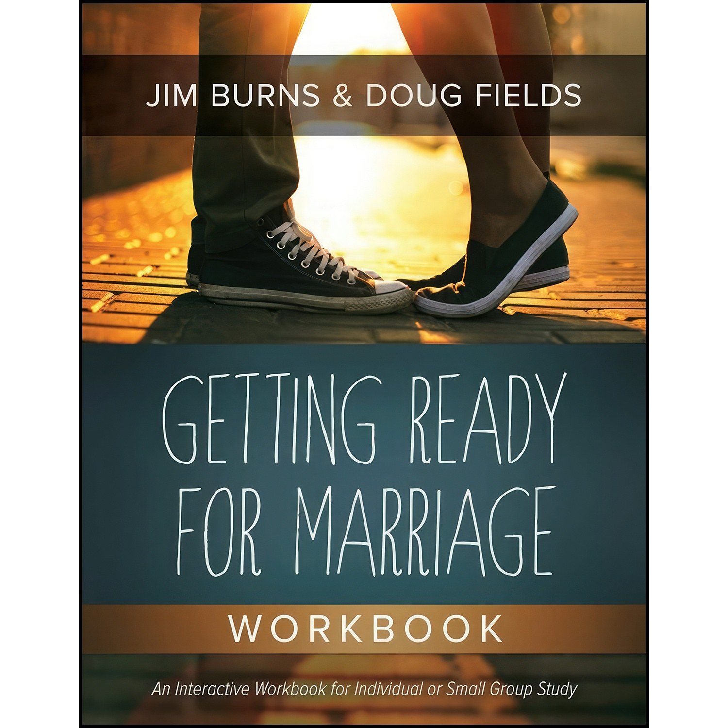 کتاب زبان اصلی Getting Ready for Marriage Workbook