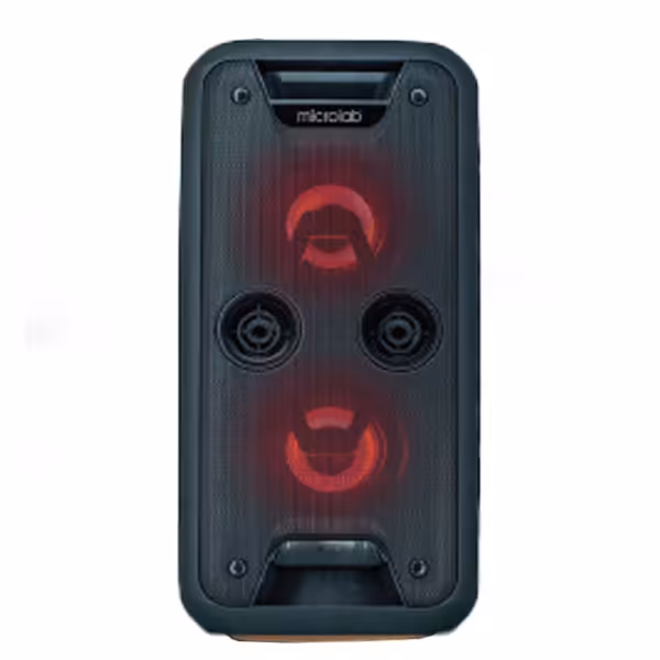 اسپیکر و باند شارژی میکرولب مدل BT-560