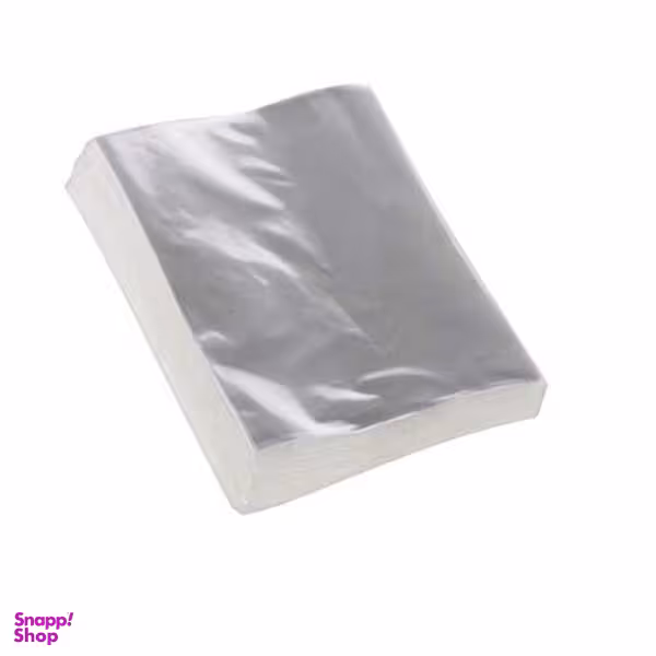 سلفون سایز 30×20 کد sel2030 بسته یک کیلویی