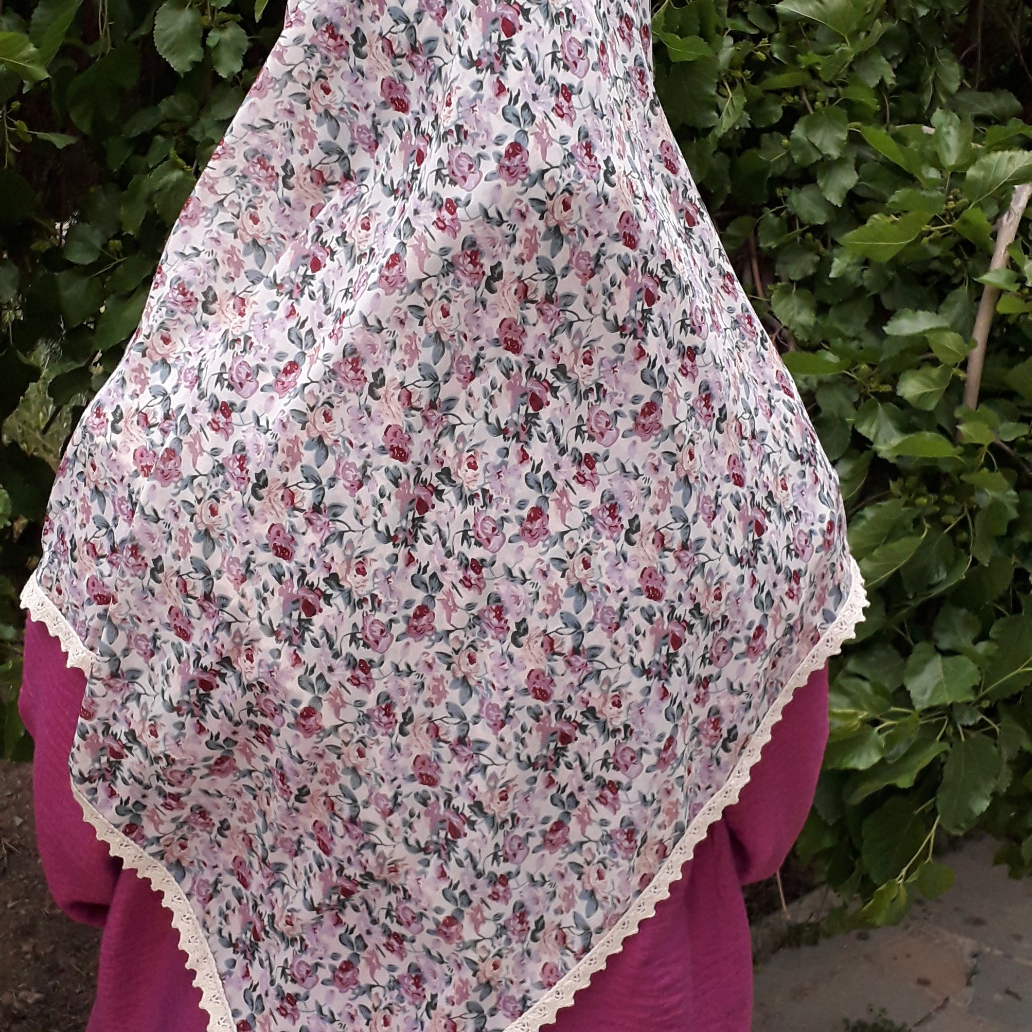 روسری طرح محیا