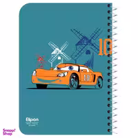 دفتر مشق 80 برگ الیپون کد 2361261