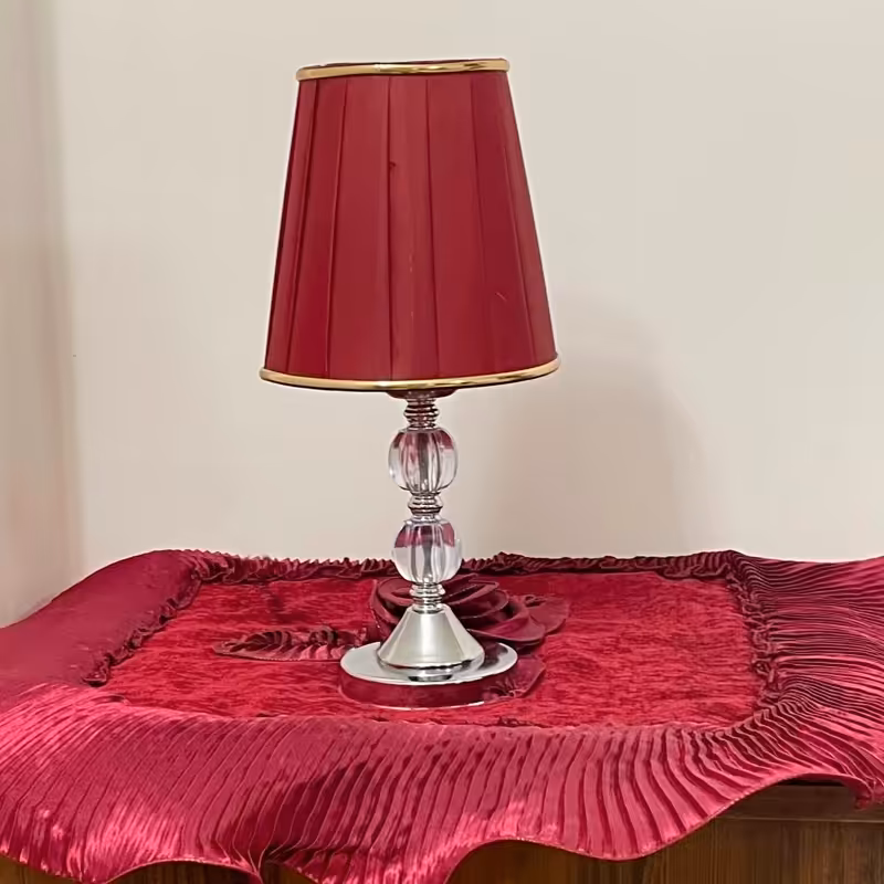 آباژور رومیزی مدل مینیاتوری در رنگ بندی متنوع