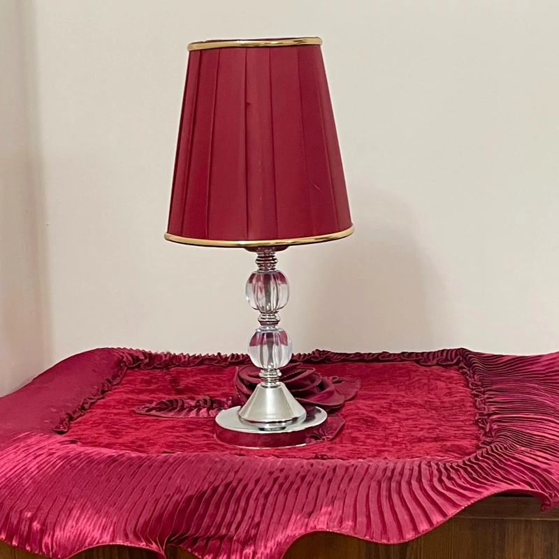 آباژور رومیزی مدل مینیاتوری در رنگ بندی متنوع