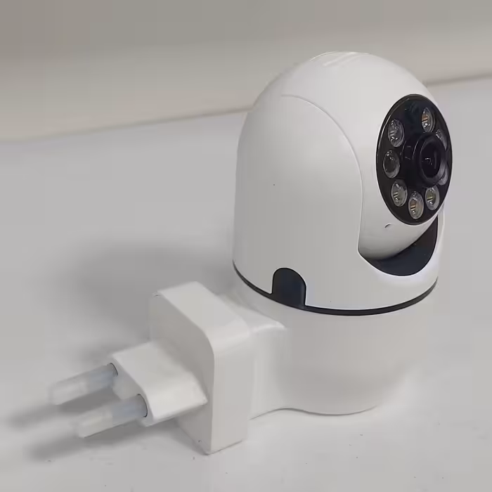 دوربین بیبی کم پریزی