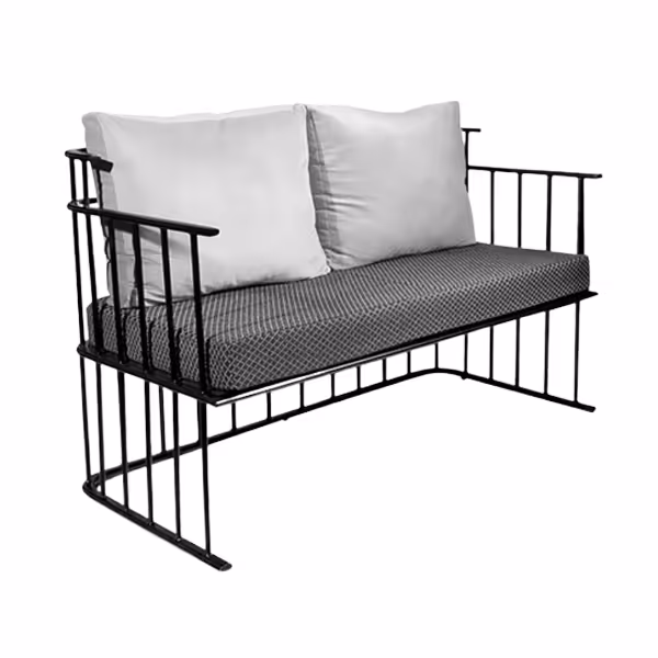 کاناپه رستورانی جهانتاب مدل لیرا