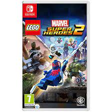 بازی LEGO Marvel Superheroes 2 – Nintendo Switch – کارکرده