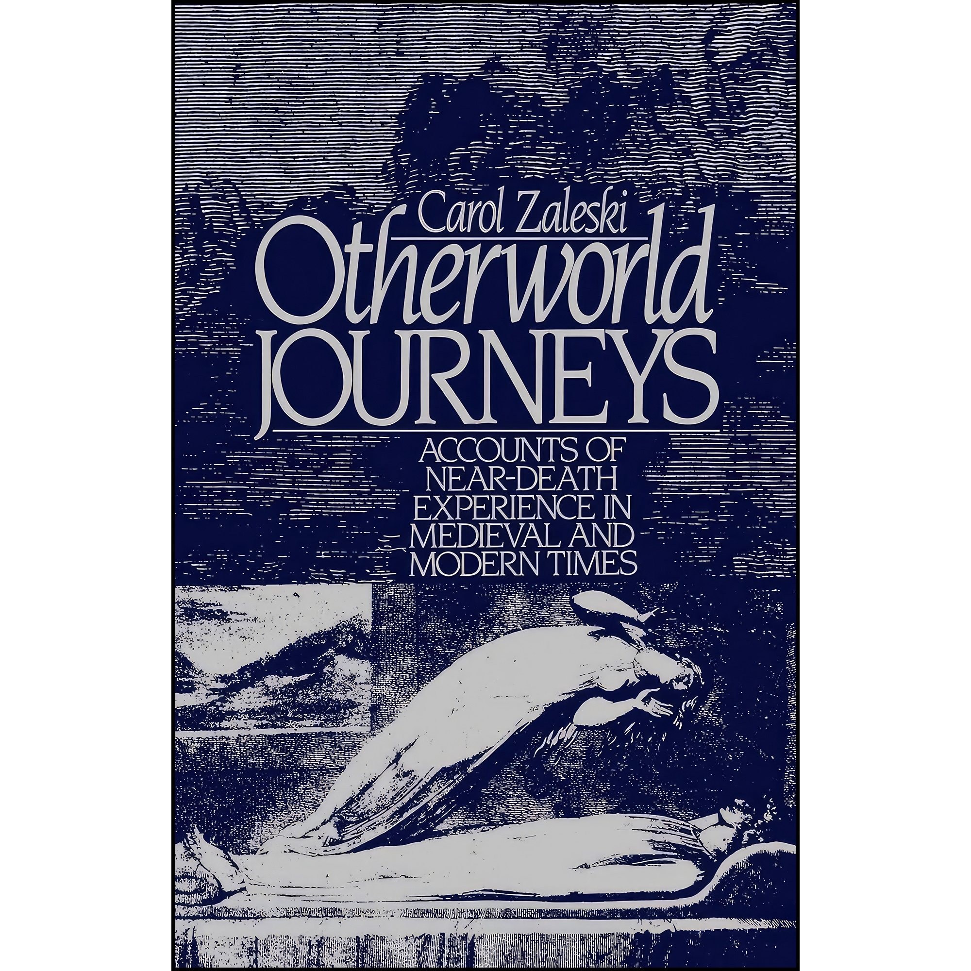 کتاب زبان اصلی Otherworld Journeys اثر Carol Zaleski