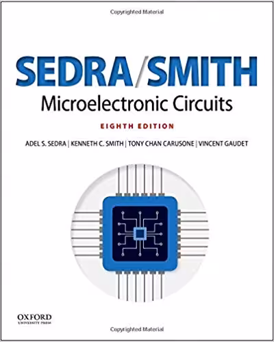 󾕇 دانلود کتاب Microelectronic Circuits, 8th ed, 2020 - دانلود کتاب های دانشگاهی