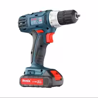 دریل شارژی 14 ولت رونیکس مدل 8014 به همراه کیف و باتری اضافه