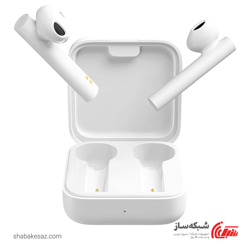 قیمت و خرید هندزفری بلوتوثی شیائومی Xiaomi Earphones 2 basic - شبکه ساز