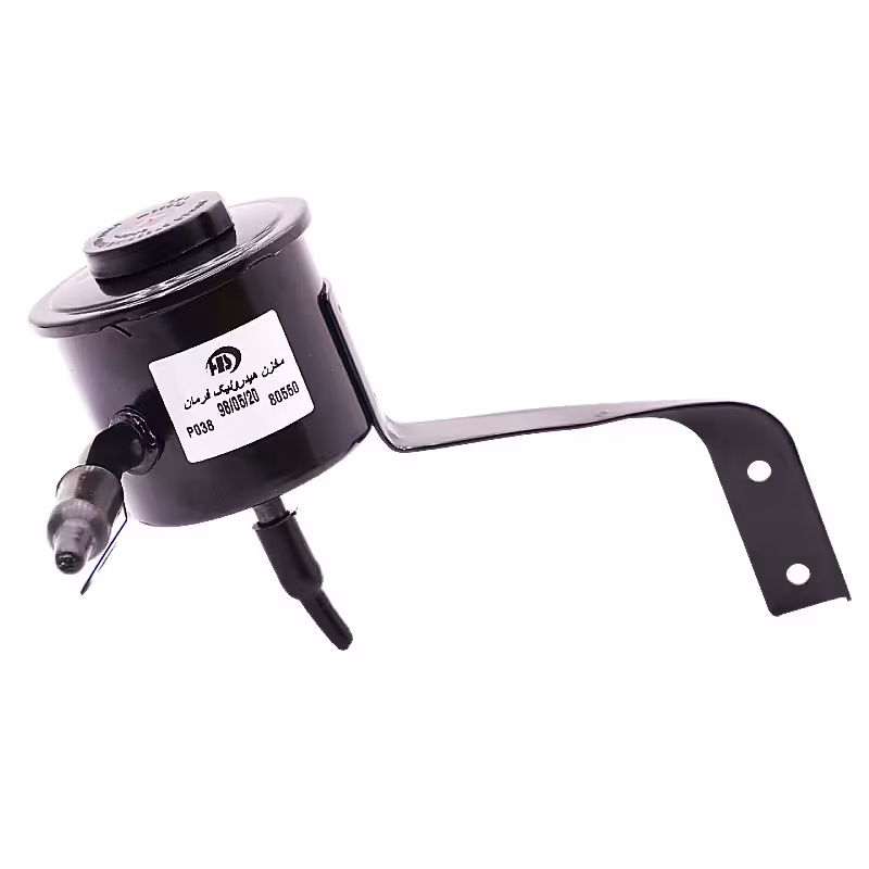 مخزن هیدرولیک فرمان دینا پارت مناسب پراید کد 1502105