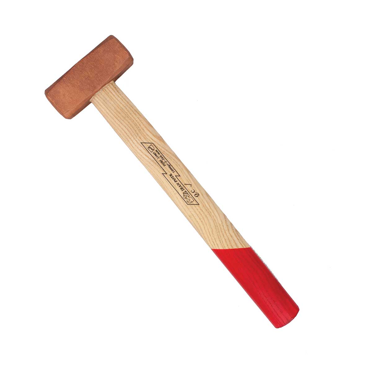 چکش مسی ایران پتک سری AE