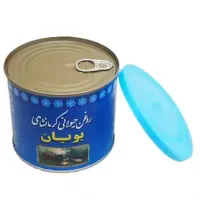 روغن حیوانی کرمانشاهی گاوی نیم کیلویی بویان 