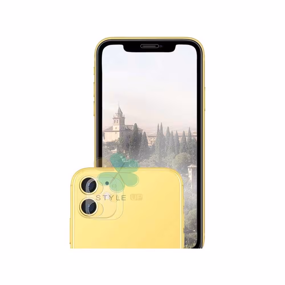 محافظ گلس لنز دوربین گوشی اپل آیفون 11 - Apple iPhone 11
