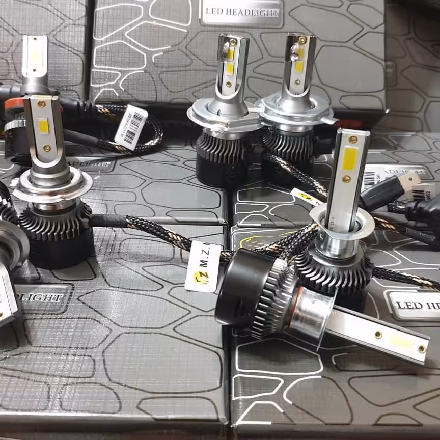 هدلایت چند حالته