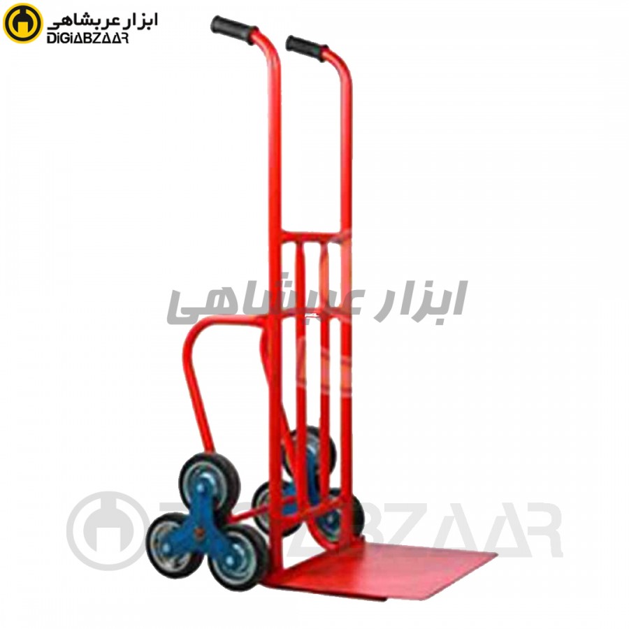 گاری دستی پله رو