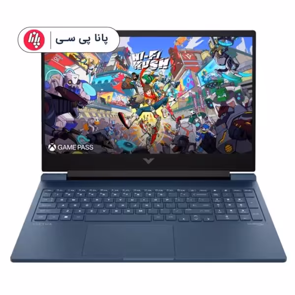 لپتاپ Victus 16-R1046NE i7 (14700HX) 16D5 1TSSD RTX4050 6G