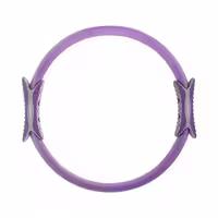 حلقه بدنسازی رینگ پیلاتس گلدن استار BRS GS-6060 | بنفش