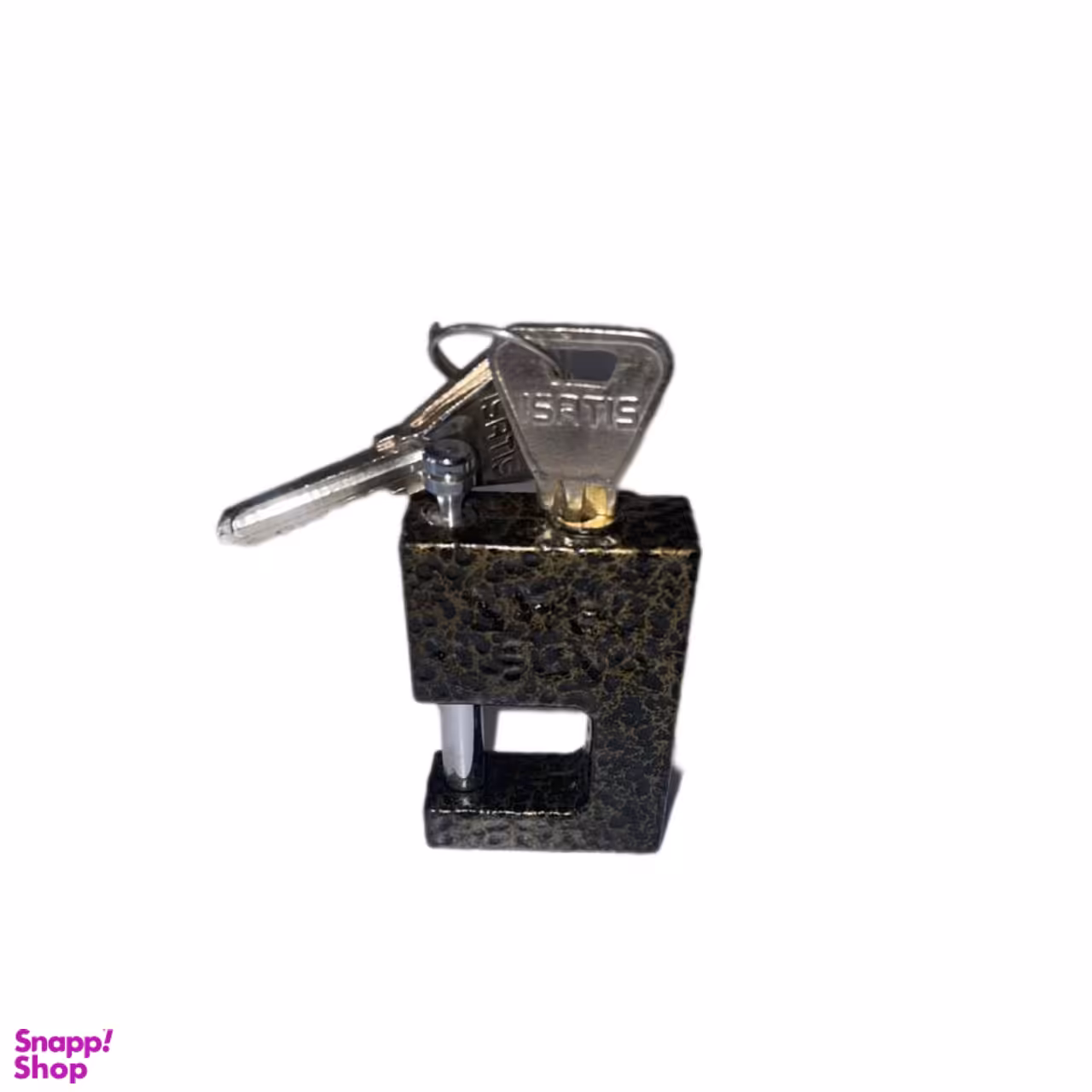 قفل کتابی ایساتیس سایز 60