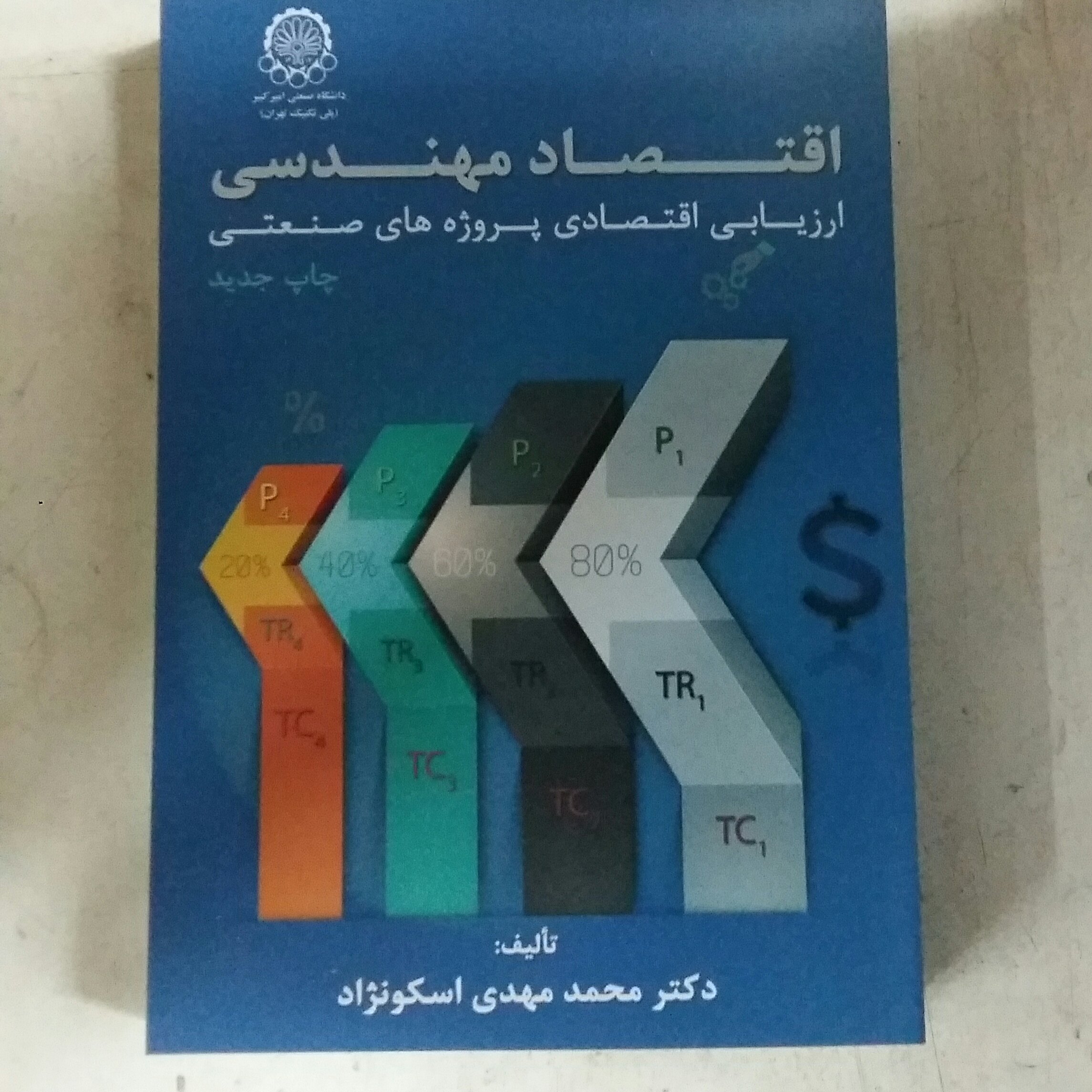 اقتصاد مهندسی اسکو نژاد.صنعتی امیر کبیر