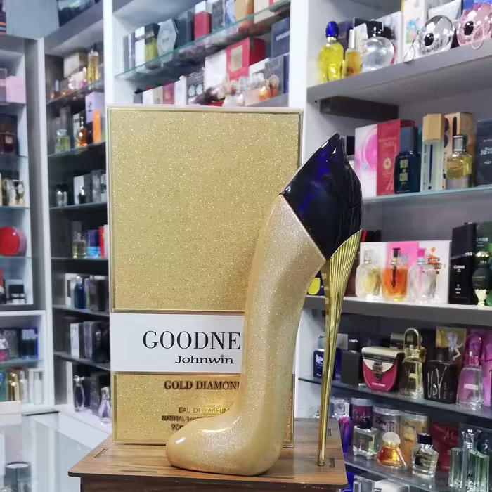ادو پرفیوم جانوین Goodness Gold
Johnwin Goodness Gold Eau de Parfum