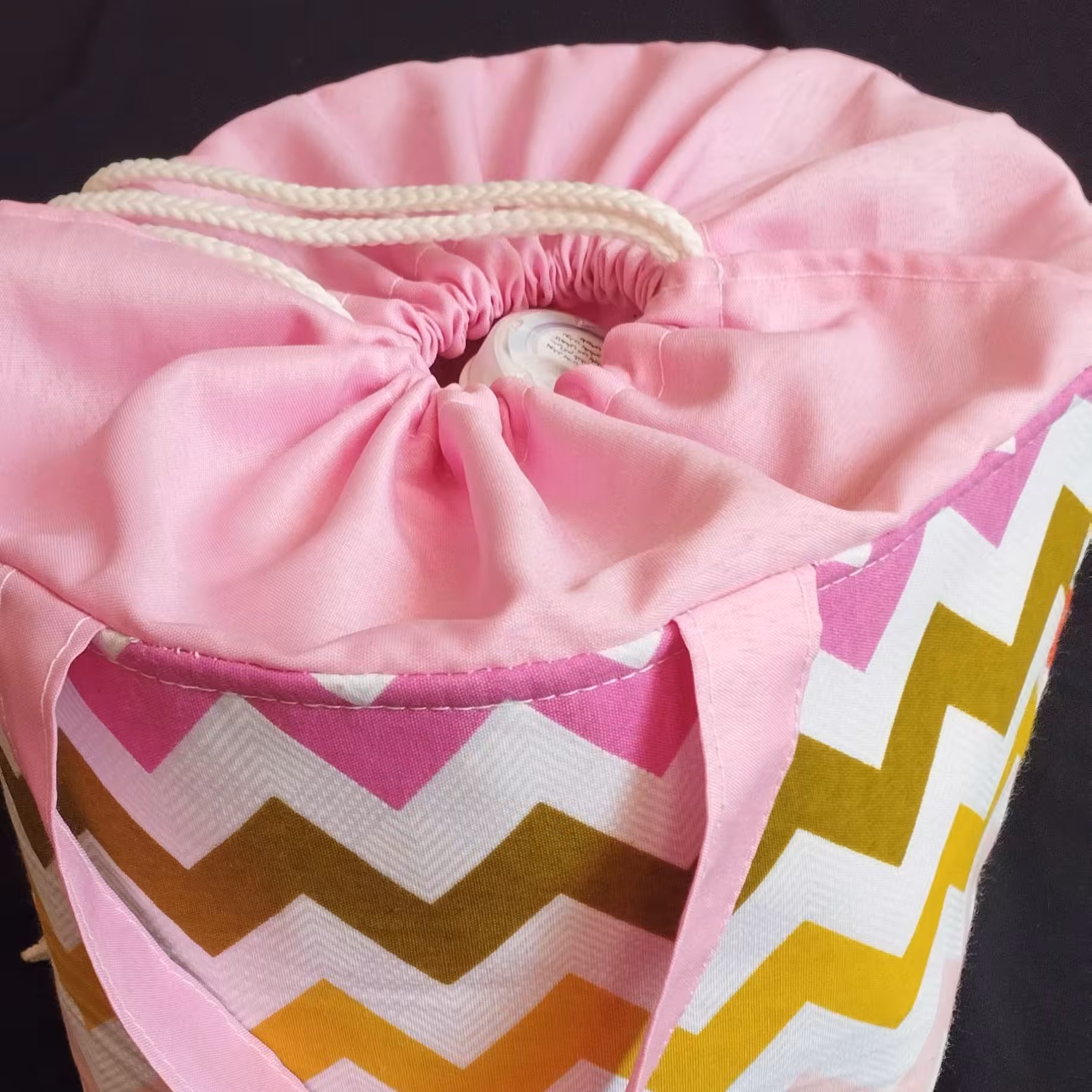 باکس پارچه ای،مناسب برای خرده ریزه ها،و سیسمونی،باکس پوشک و وسایل تعویض ارگانیزر