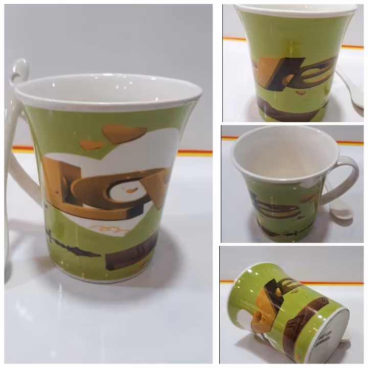 ماگ لاو سرامیکی 0012